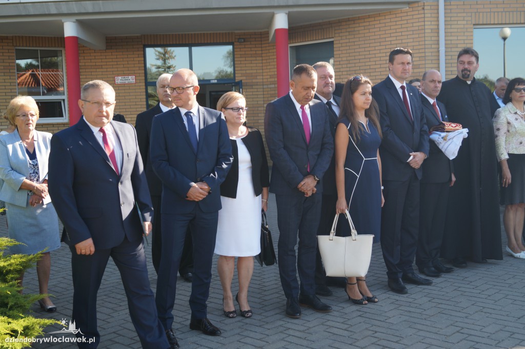 Rozpoczęcie roku szkolnego w ZSS