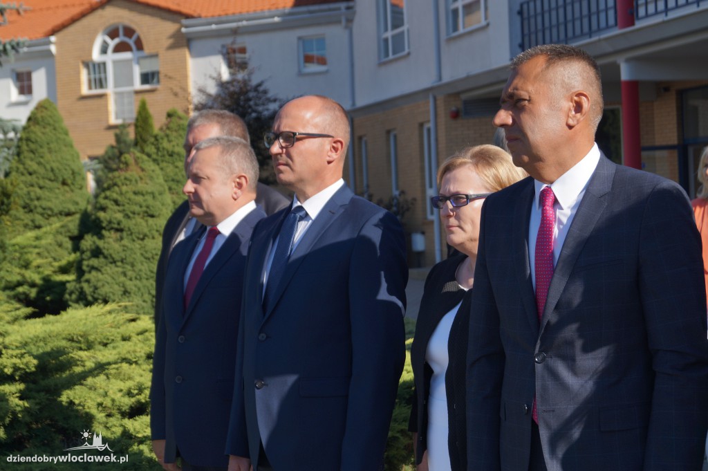 Rozpoczęcie roku szkolnego w ZSS