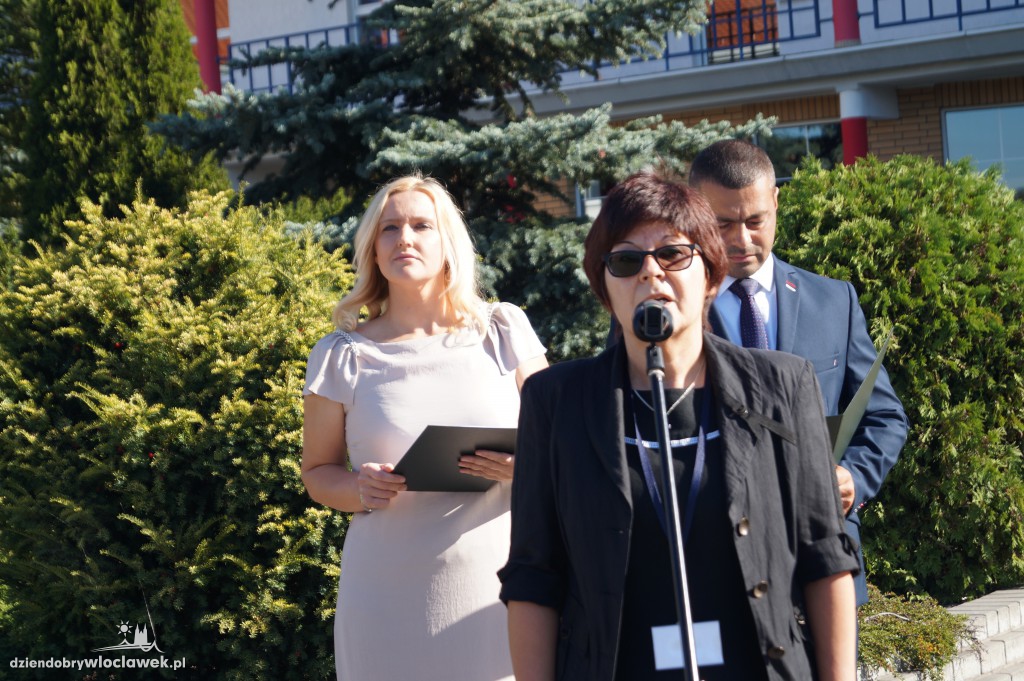 Rozpoczęcie roku szkolnego w ZSS