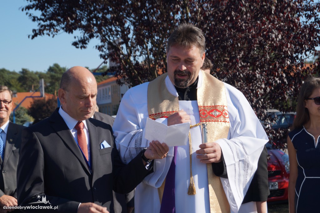 Rozpoczęcie roku szkolnego w ZSS