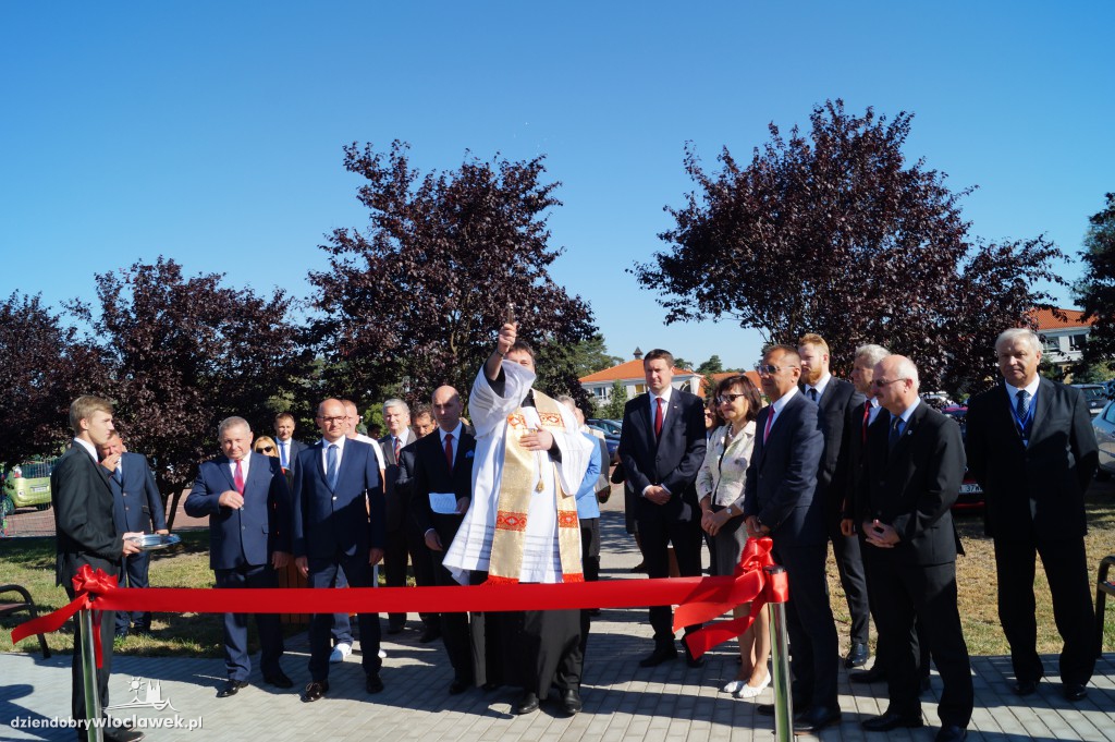 Rozpoczęcie roku szkolnego w ZSS