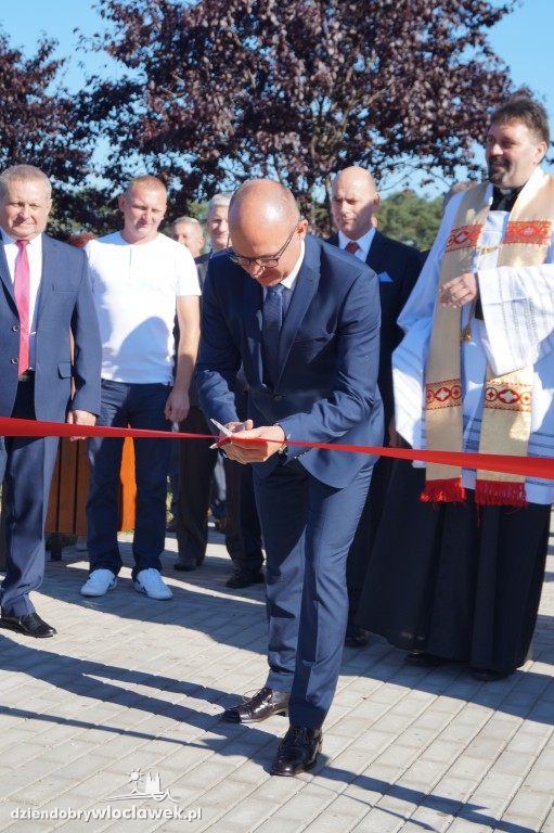 Rozpoczęcie roku szkolnego w ZSS