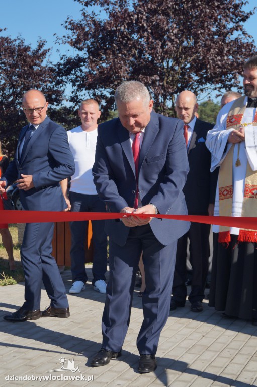 Rozpoczęcie roku szkolnego w ZSS