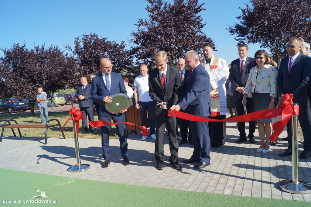 Rozpoczęcie roku szkolnego w ZSS