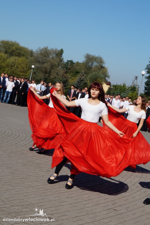 Rozpoczęcie roku szkolnego w ZSS