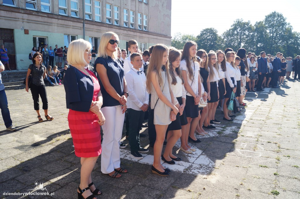 Rozpoczęcie roku szkolnego w LZK