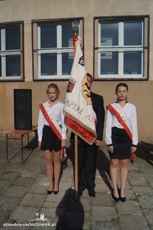 Rozpoczęcie roku szkolnego w LZK