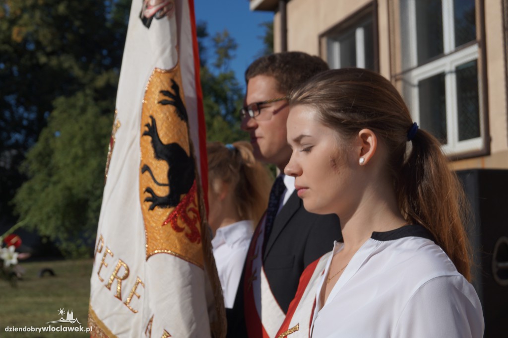 Rozpoczęcie roku szkolnego w LZK