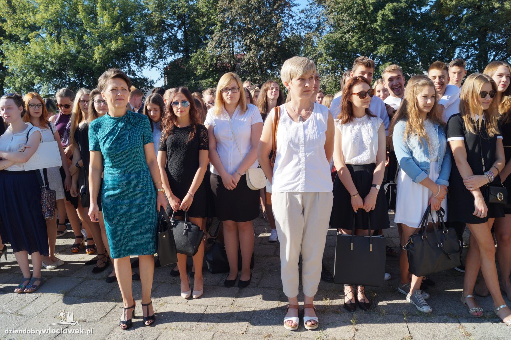 Rozpoczęcie roku szkolnego w LZK