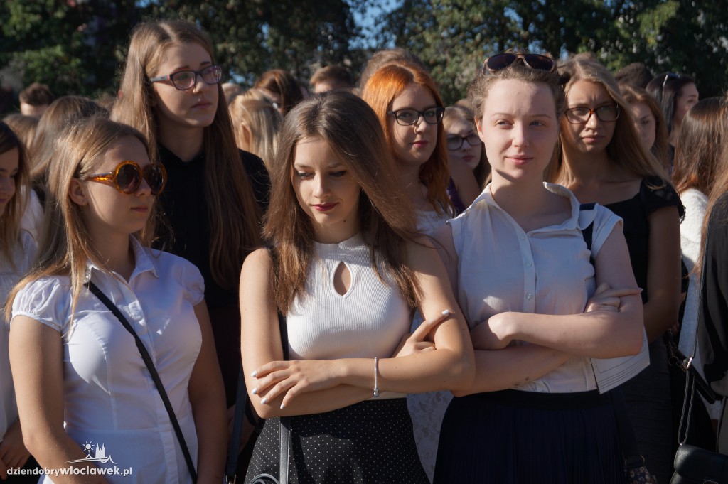 Rozpoczęcie roku szkolnego w LZK