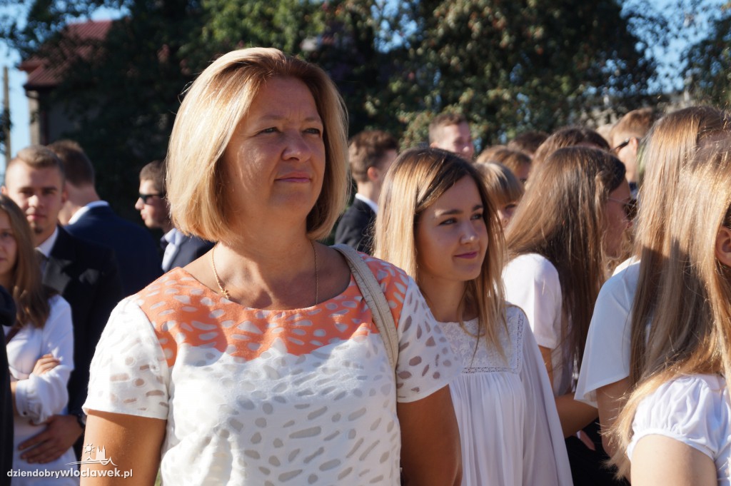 Rozpoczęcie roku szkolnego w LZK