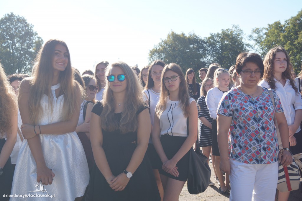 Rozpoczęcie roku szkolnego w LZK