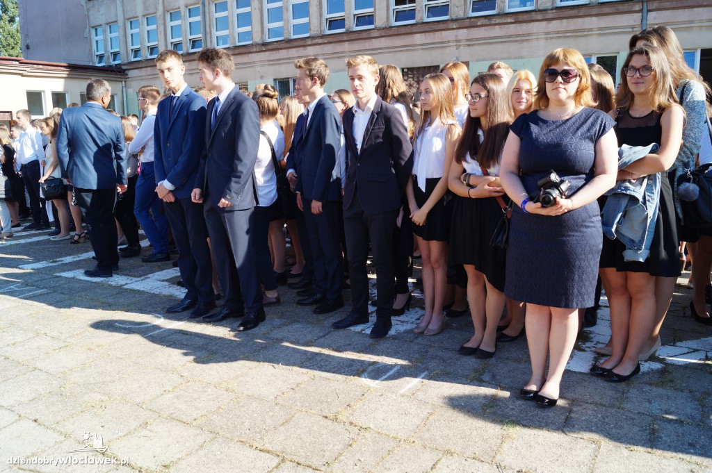 Rozpoczęcie roku szkolnego w LZK