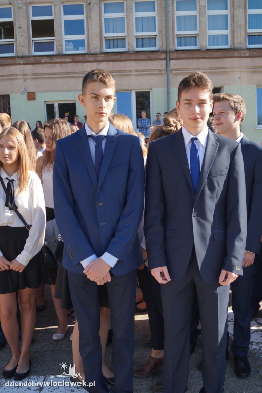 Rozpoczęcie roku szkolnego w LZK