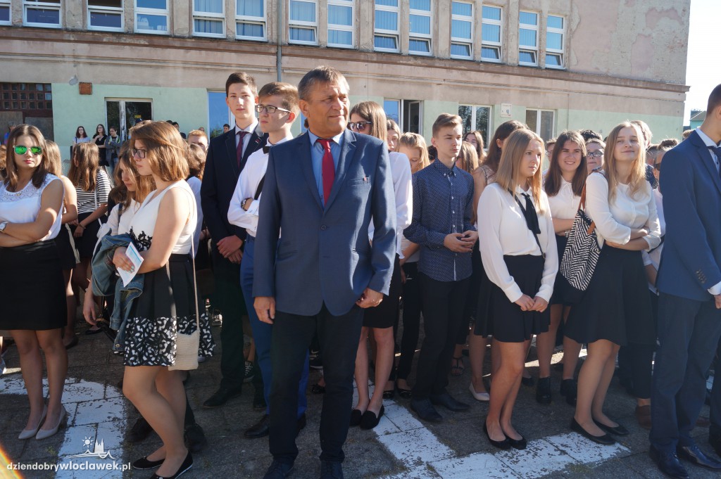 Rozpoczęcie roku szkolnego w LZK