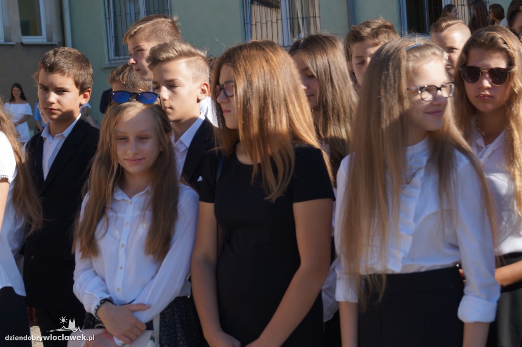 Rozpoczęcie roku szkolnego w LZK