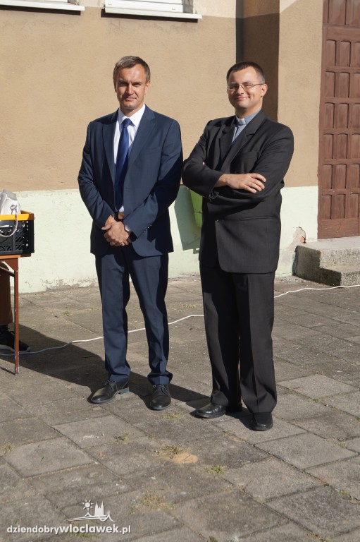 Rozpoczęcie roku szkolnego w LZK