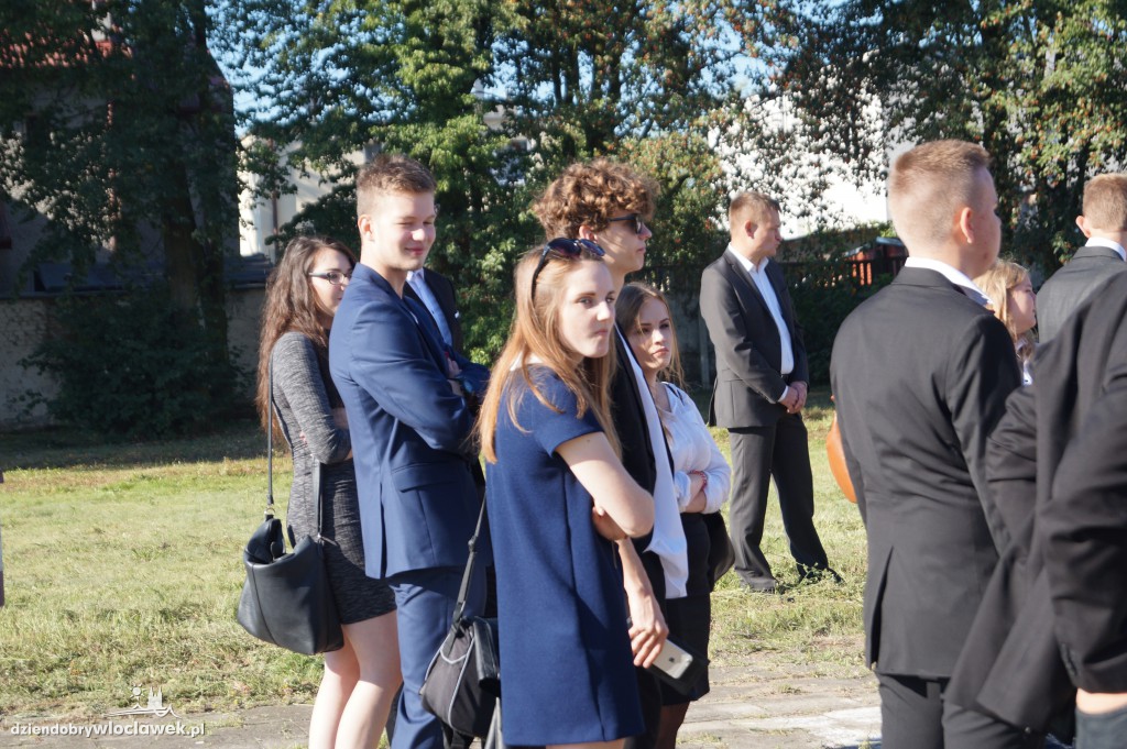 Rozpoczęcie roku szkolnego w LZK