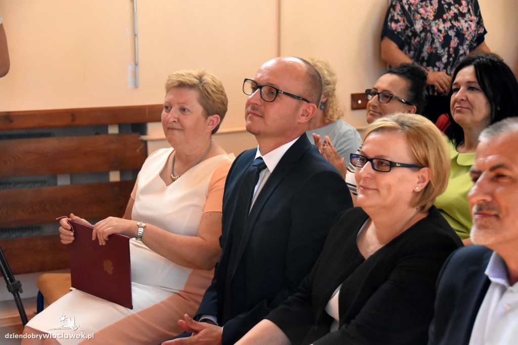 Rozpoczęcie roku szkolnego w Chemiku