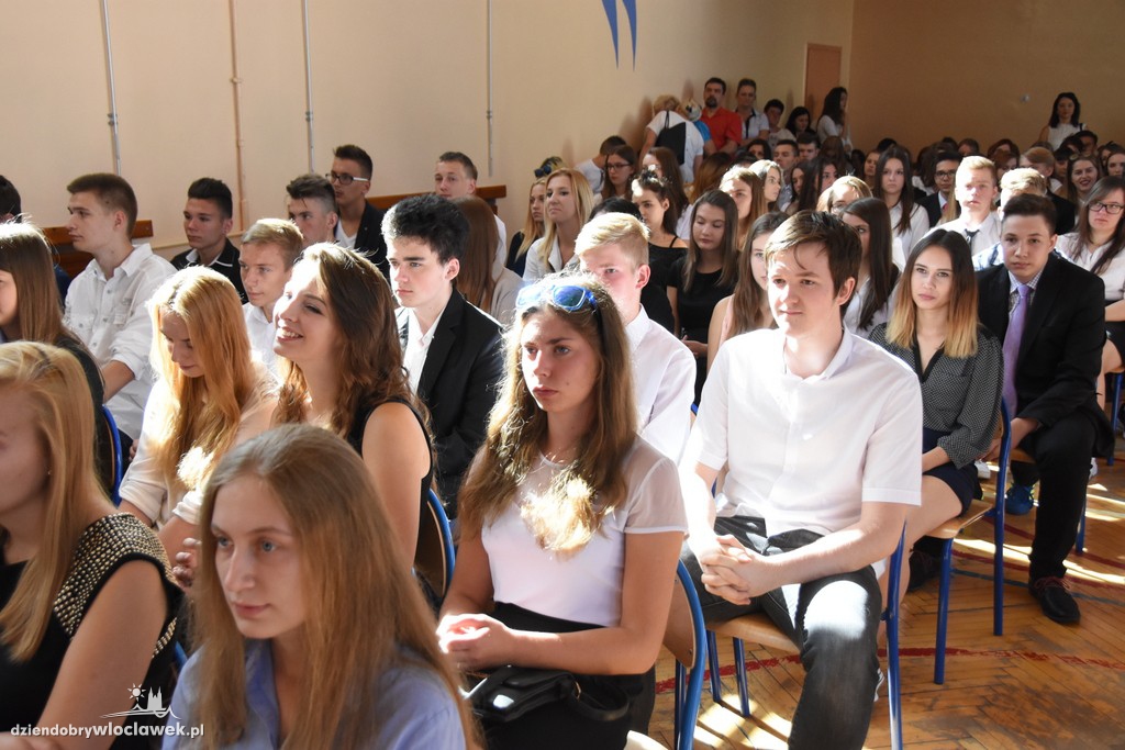 Rozpoczęcie roku szkolnego w Chemiku