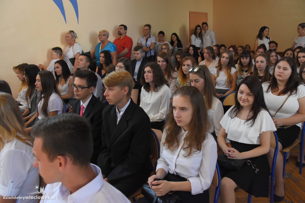 Rozpoczęcie roku szkolnego w Chemiku