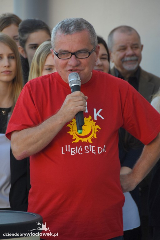 Rozpoczęcie roku szkolnego w LMK