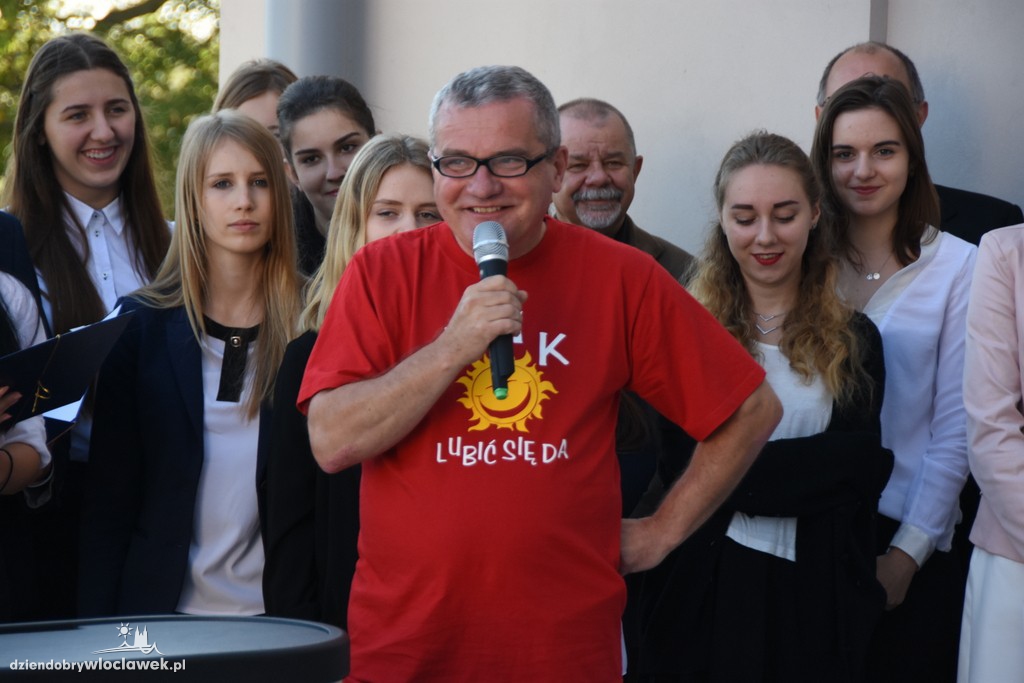 Rozpoczęcie roku szkolnego w LMK