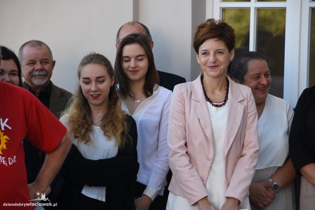 Rozpoczęcie roku szkolnego w LMK
