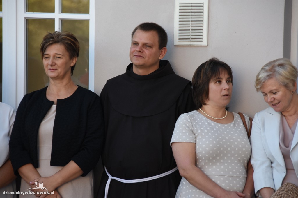 Rozpoczęcie roku szkolnego w LMK