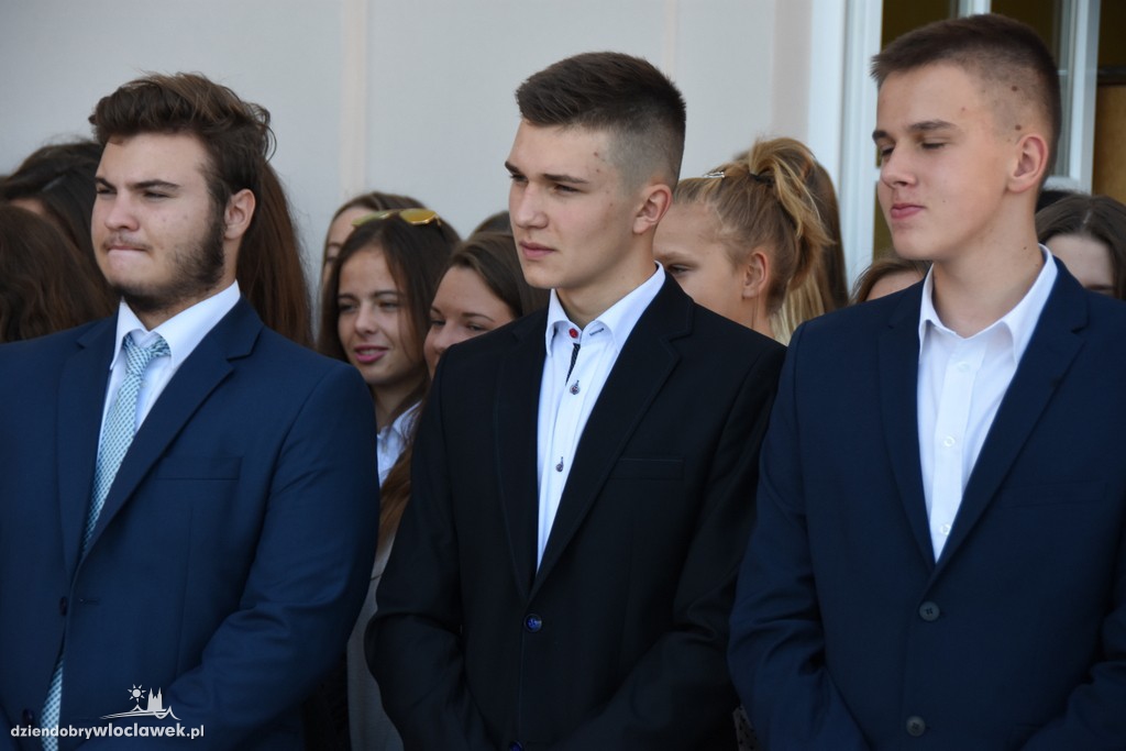 Rozpoczęcie roku szkolnego w LMK