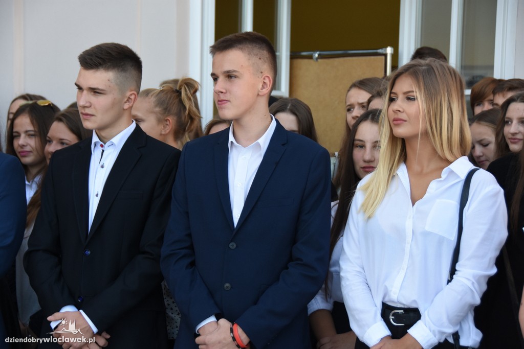 Rozpoczęcie roku szkolnego w LMK