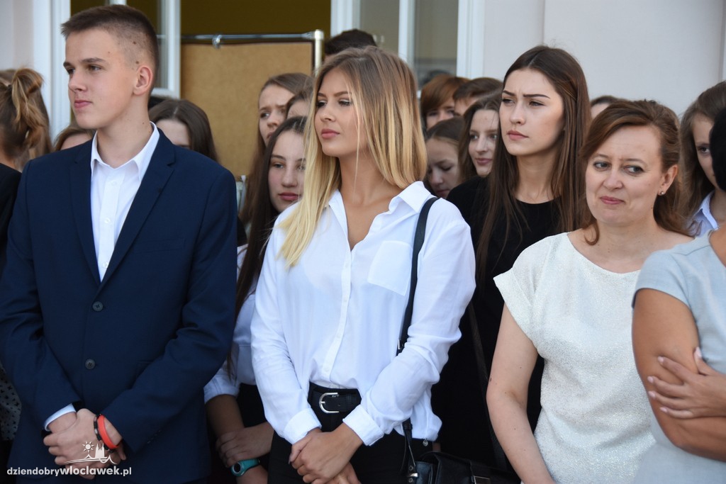 Rozpoczęcie roku szkolnego w LMK