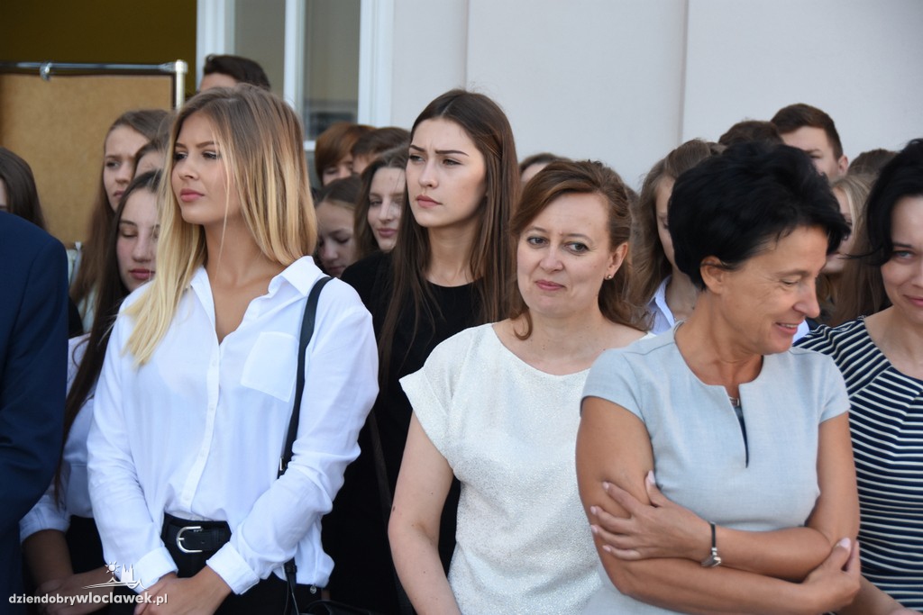 Rozpoczęcie roku szkolnego w LMK