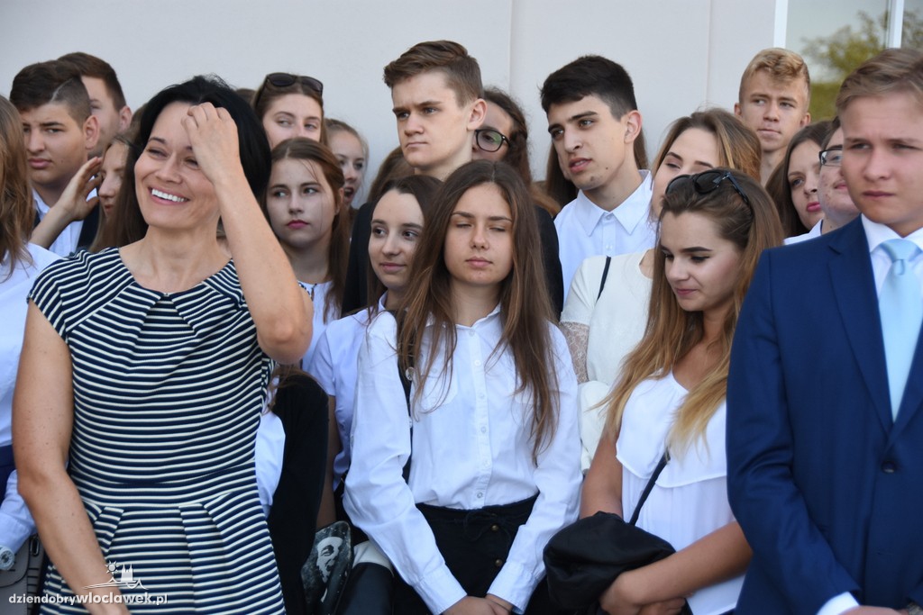 Rozpoczęcie roku szkolnego w LMK