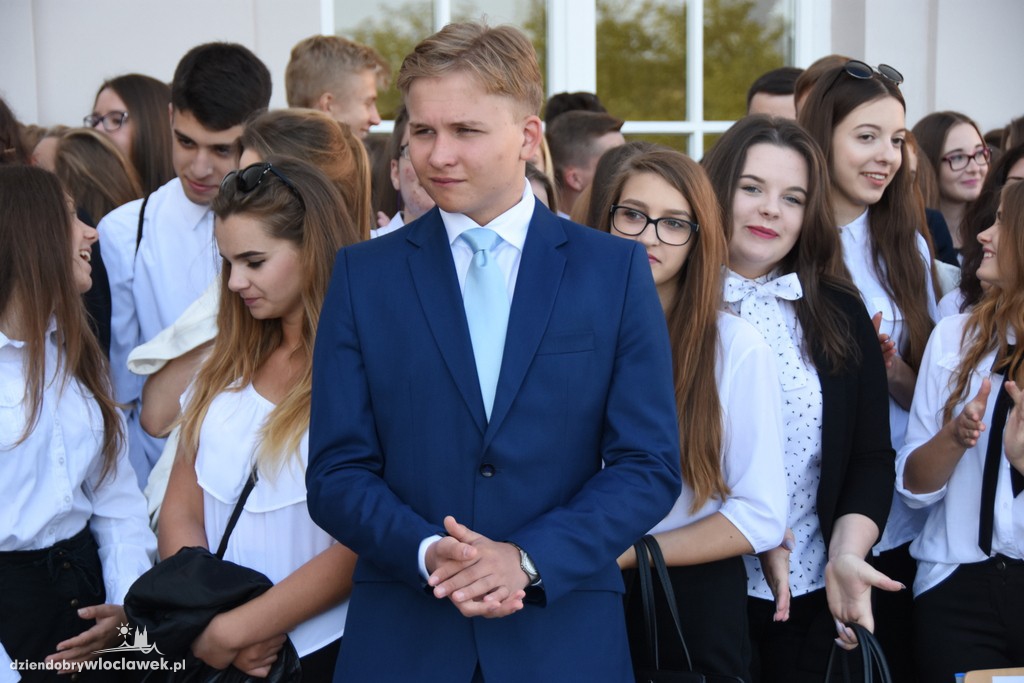 Rozpoczęcie roku szkolnego w LMK