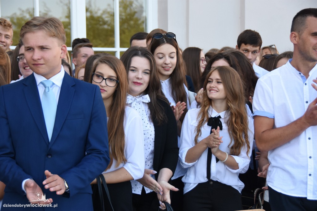 Rozpoczęcie roku szkolnego w LMK