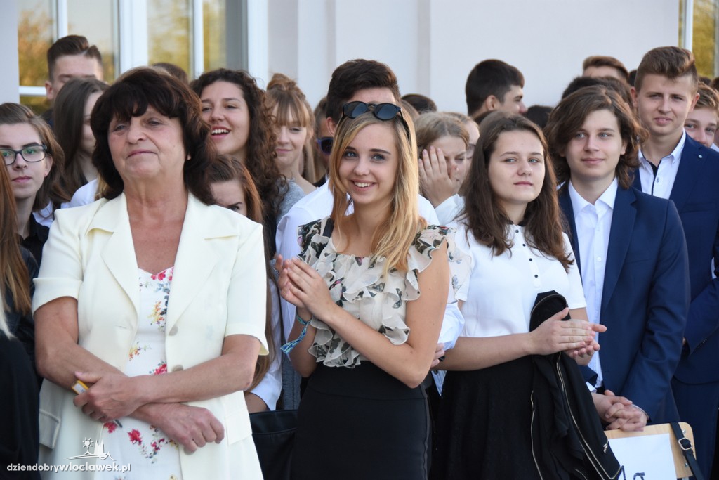 Rozpoczęcie roku szkolnego w LMK