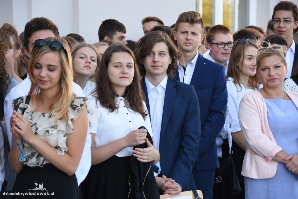 Rozpoczęcie roku szkolnego w LMK