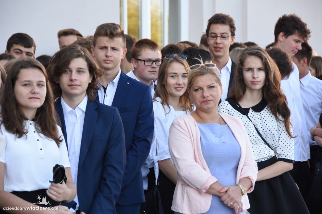Rozpoczęcie roku szkolnego w LMK