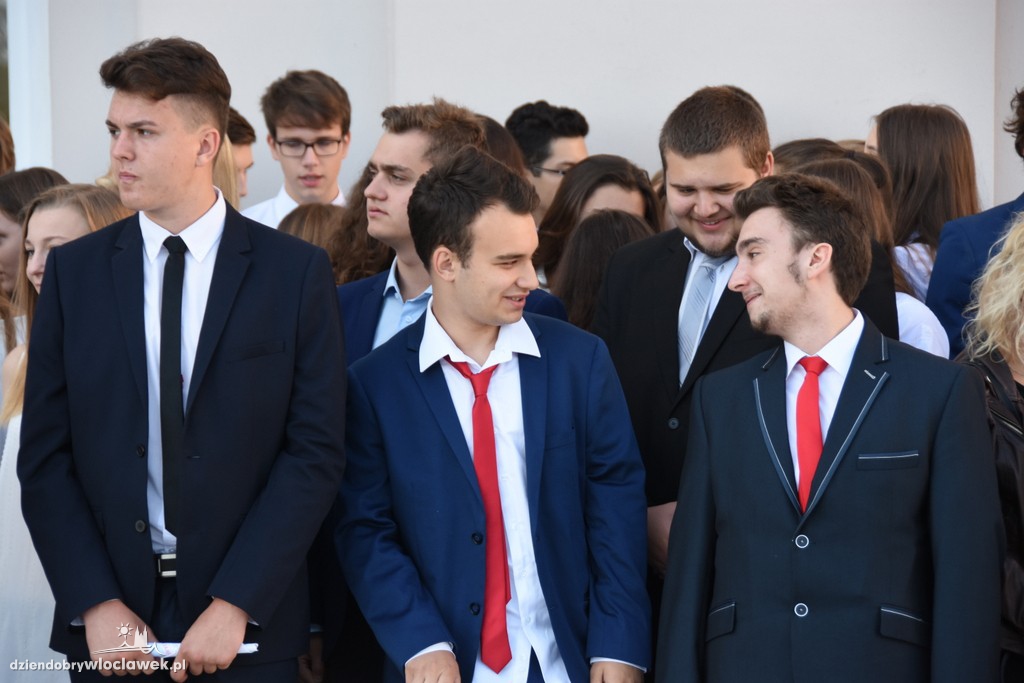Rozpoczęcie roku szkolnego w LMK