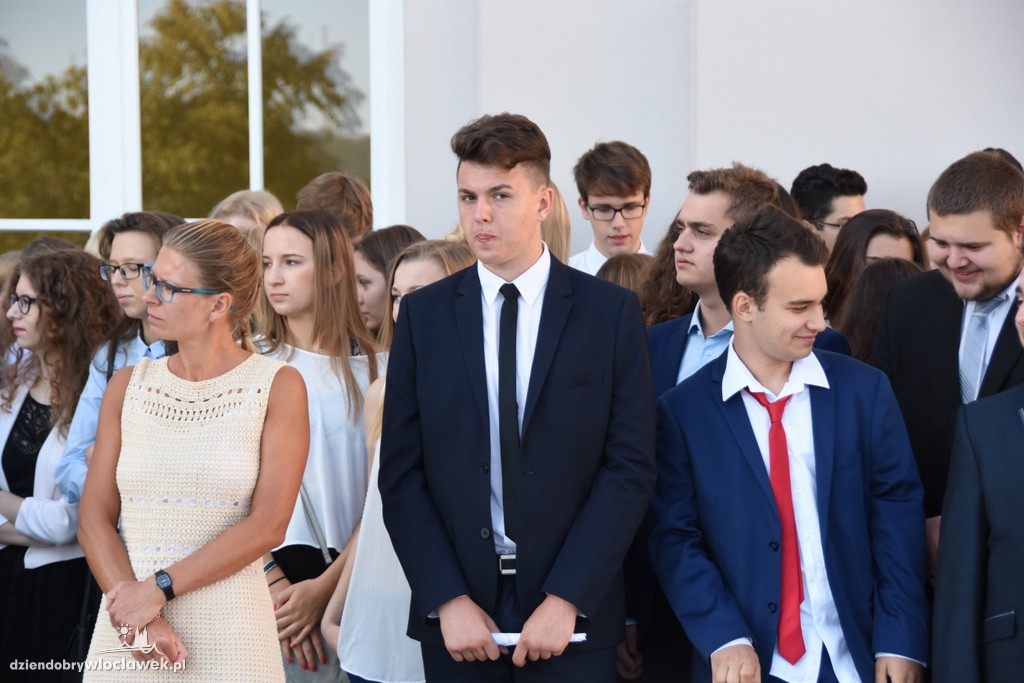 Rozpoczęcie roku szkolnego w LMK