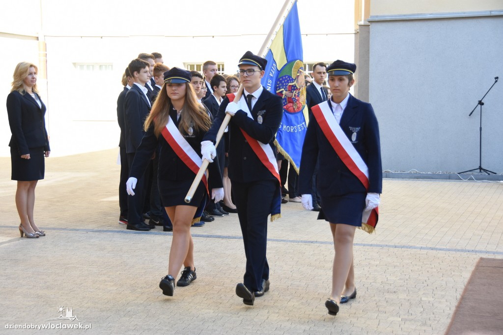 Rozpoczęcie roku szkolnego w Długoszu
