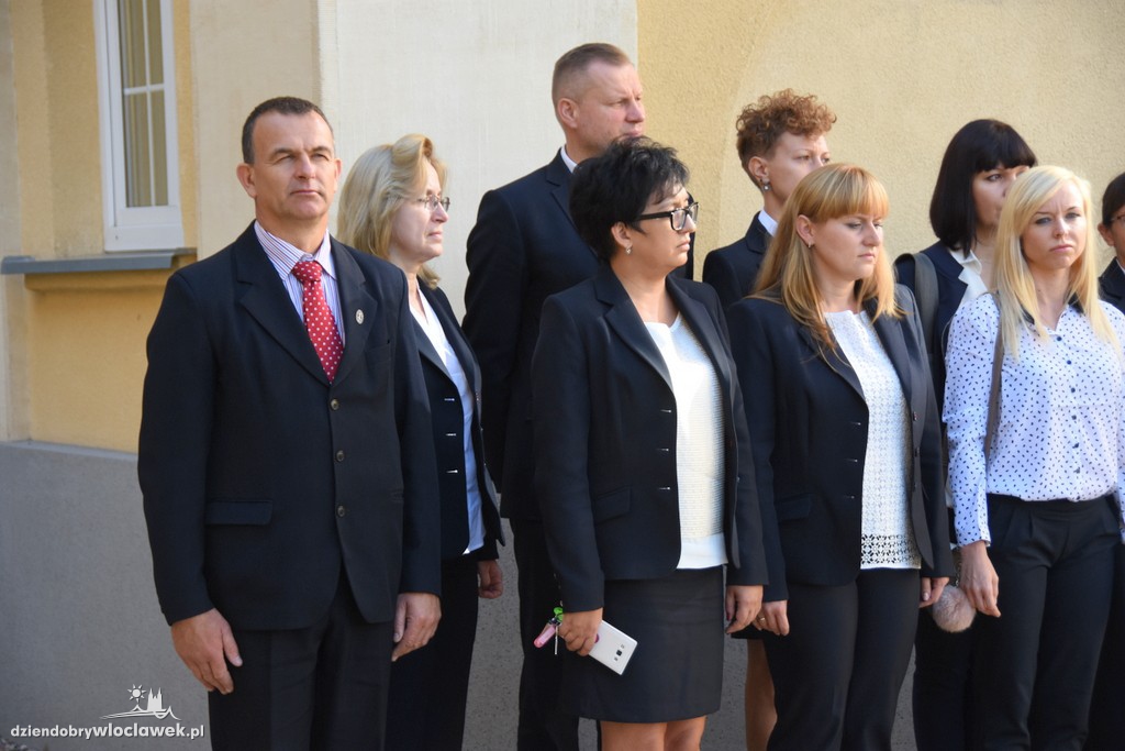 Rozpoczęcie roku szkolnego w Długoszu