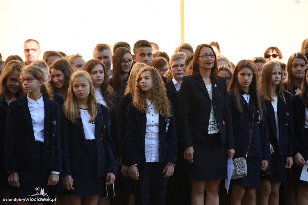 Rozpoczęcie roku szkolnego w Długoszu