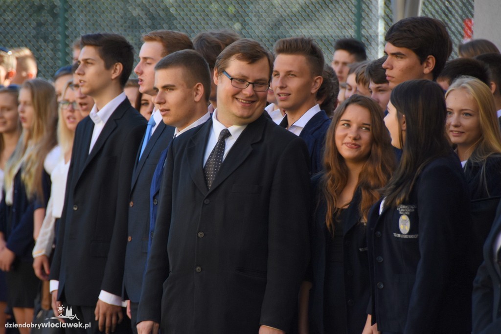 Rozpoczęcie roku szkolnego w Długoszu