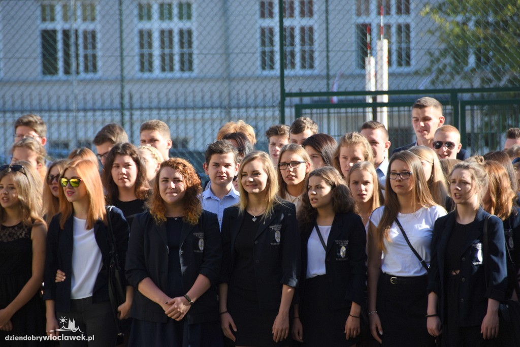 Rozpoczęcie roku szkolnego w Długoszu