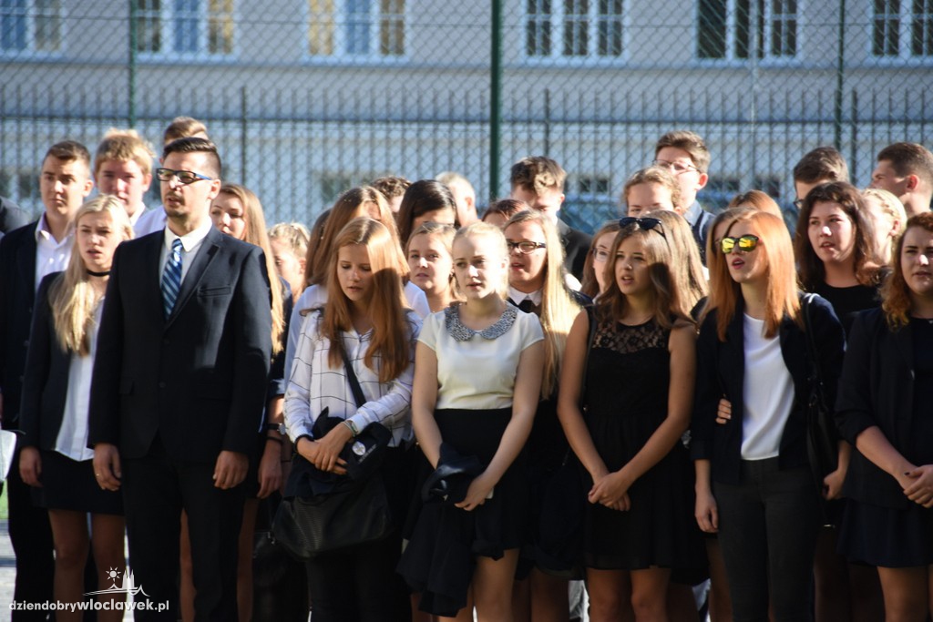 Rozpoczęcie roku szkolnego w Długoszu