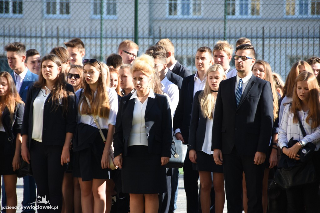 Rozpoczęcie roku szkolnego w Długoszu