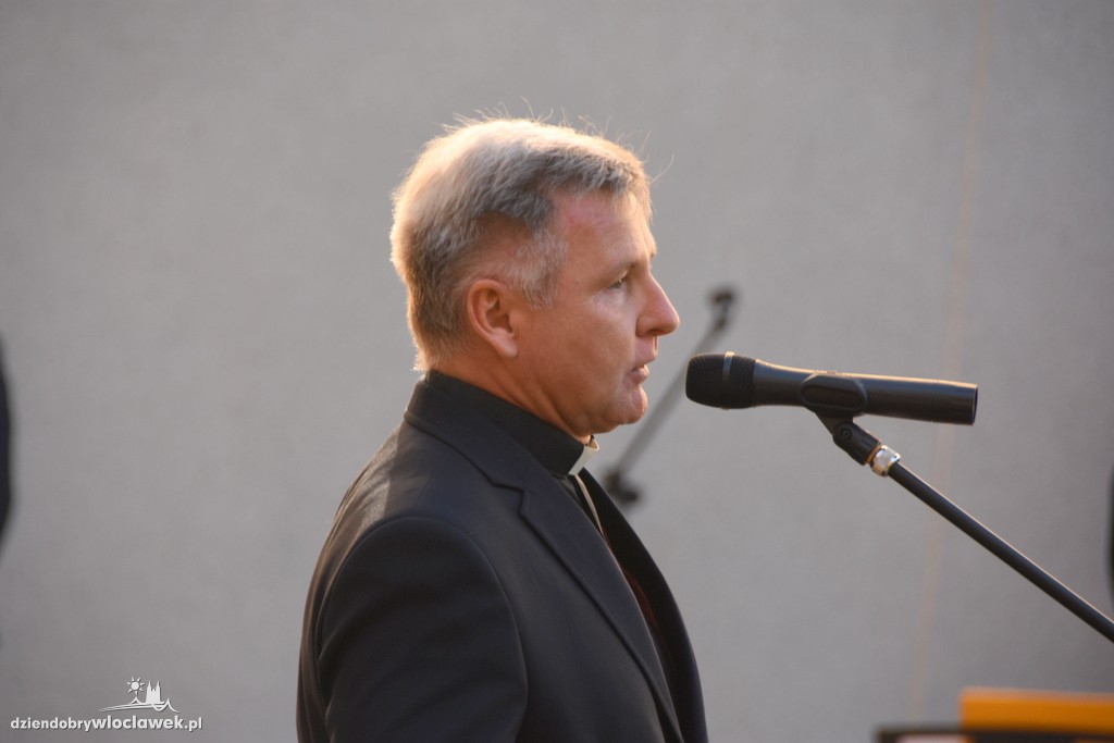 Rozpoczęcie roku szkolnego w Długoszu