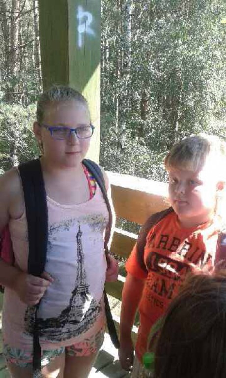 Półkolonie dla dzieci w klubie Łęg